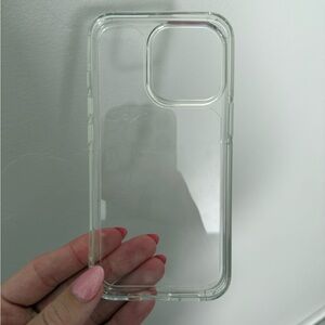 clear iphone 13 pro case